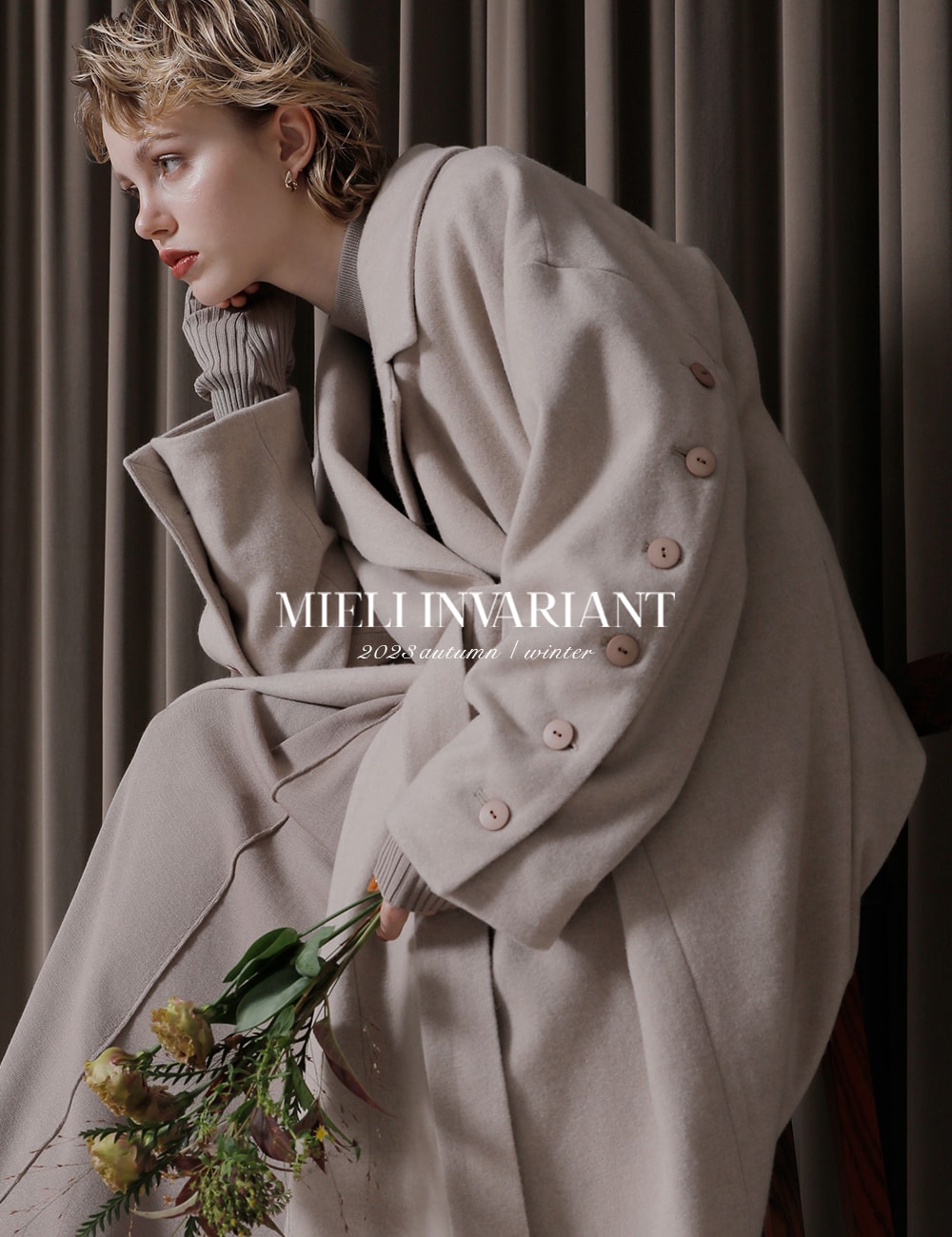 MIELI INVARIANT(ミエリ インヴァリアント)公式サイト ファッション通販