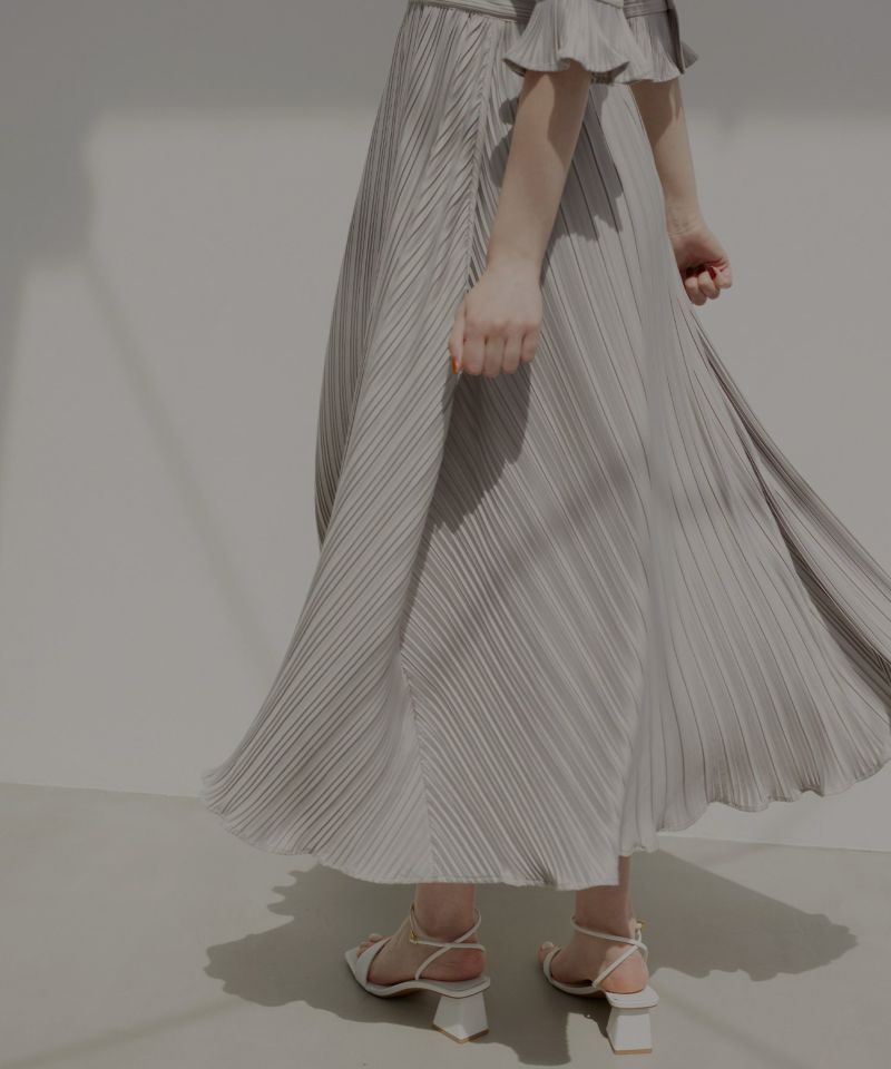 Verona Minuet Dress | MIELI INVARIANT