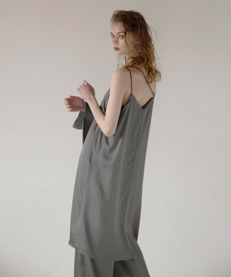 Wrap Layer CA Rompers | MIELI INVARIANT