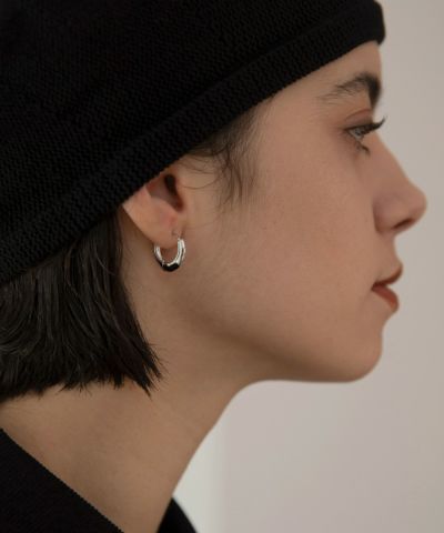 Minimal Hoop Pierce | MIELI INVARIANT