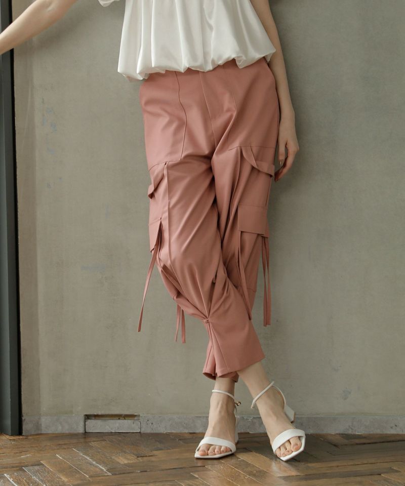 パンツ MIELI INVARIANT 2way Cargo SlacksPants MIELI INVARIANT｜2way Cargo Slacks Pants | Rakuten Fashion
