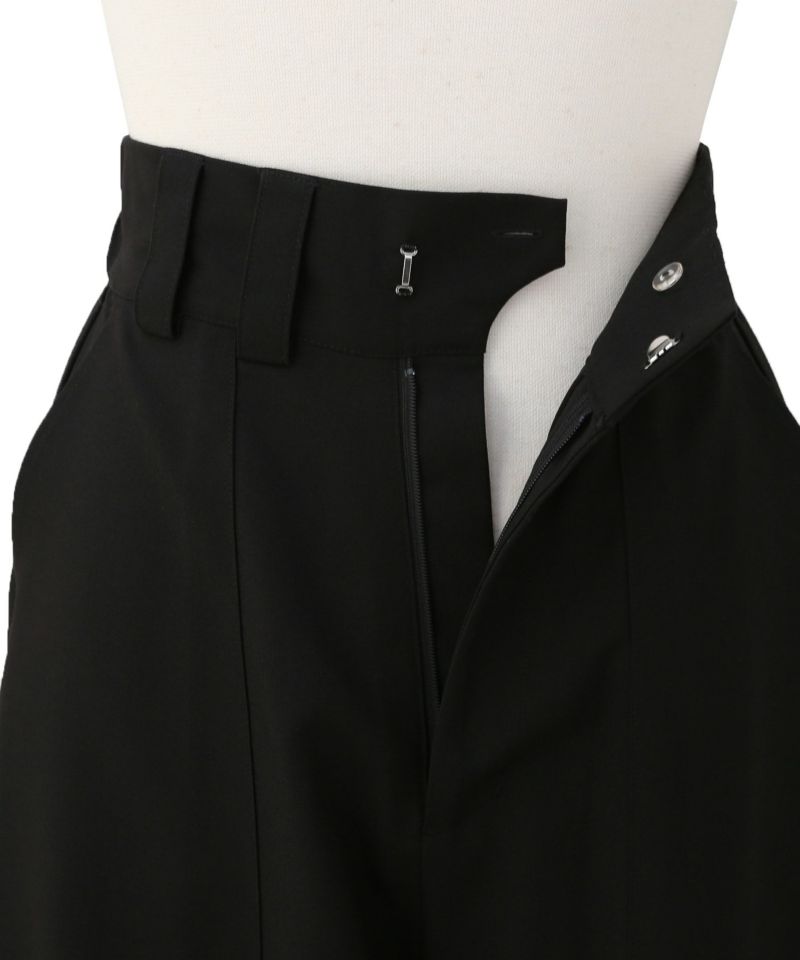 2way Cargo Slacks Pants | MIELI INVARIANT