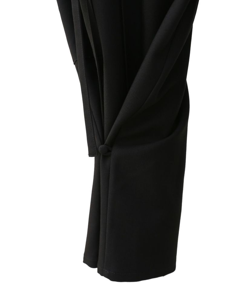 2way Cargo Slacks Pants | MIELI INVARIANT