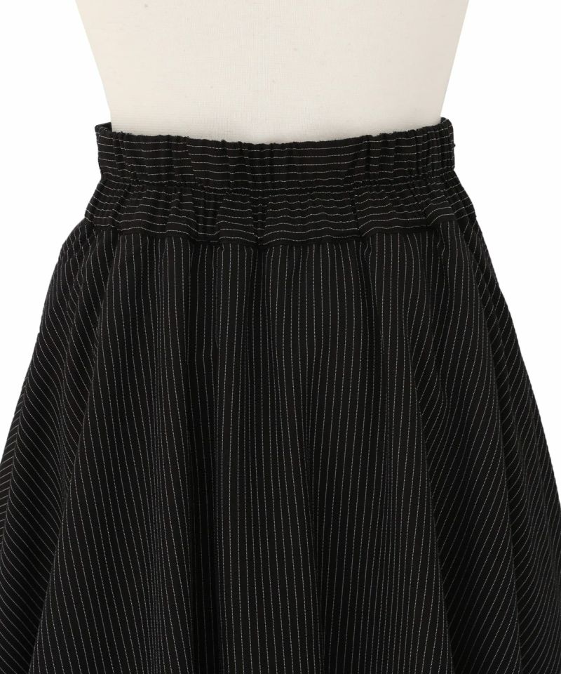 今話題のアイテムを COLLABORATION】DOUBLE SPECIAL YUKKO LAYER SKIRT MANISH スカート