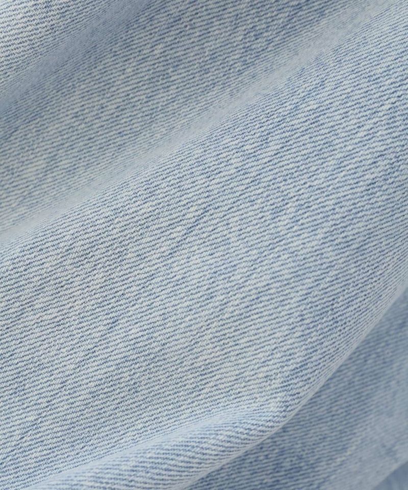 R‼️MIELI INVARIANT ICE Bleach denim ICE Bleach Denim Skirt | MIELI INVARIANT