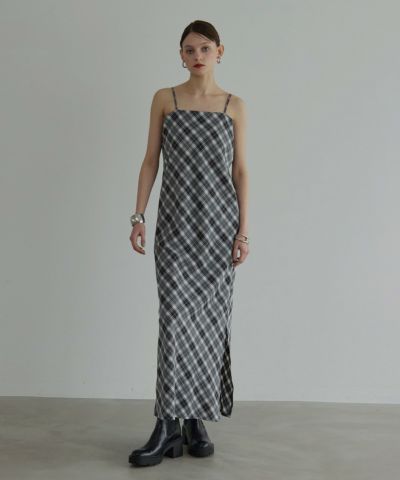 DRESS ／ ROMPERS | MIELI INVARIANT