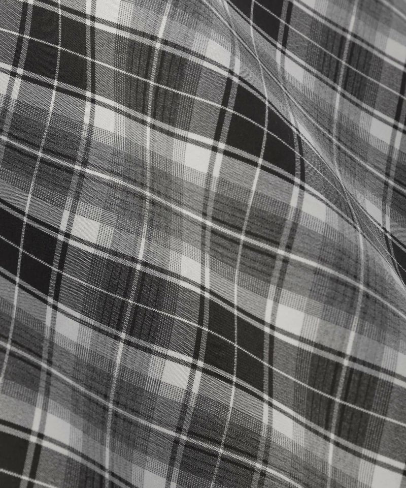 MONOKURO Check C/A Onepiece | MIELI INVARIANT