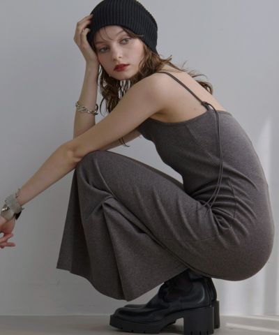 DRESS ／ ROMPERS | MIELI INVARIANT