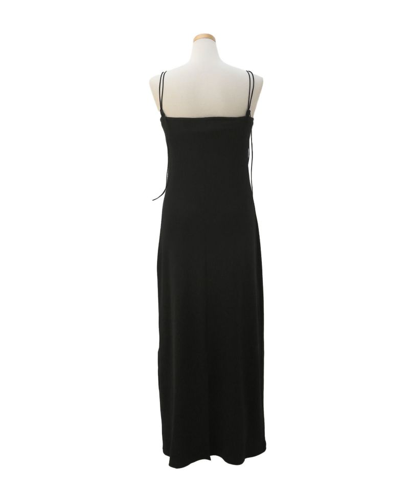 【MIELI INVARIANT】キャミワンピース 単品 Double Strap Cut C/A Onepiece | MIELI INVARIANT