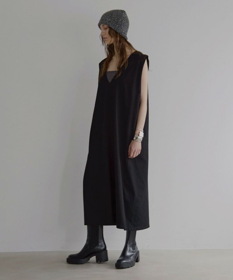 MIELI INVARIANT ワンピース Color Mico Dress : ZOZOTOWN Yahoo